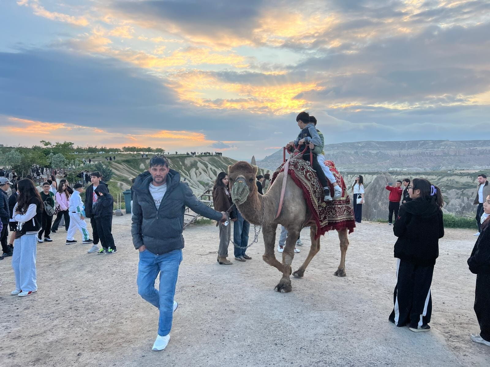 Kapadokya’yi Kurban Bayrami’nda 147 Bin 1341642 398486 (1)