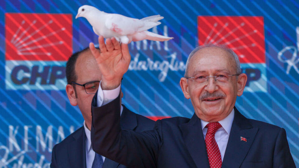 Kılıcdarogluuuu