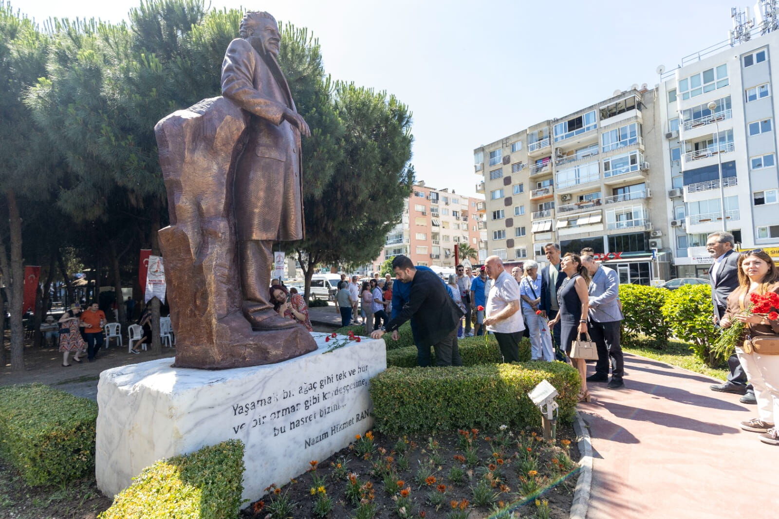 Ksknazımhikmet