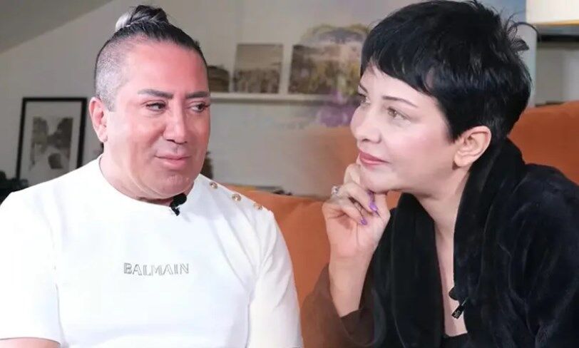 Erkek sevgilisini terk etti! Murat Övüç bakın kiminle evleniyor! Tarih bile verdi