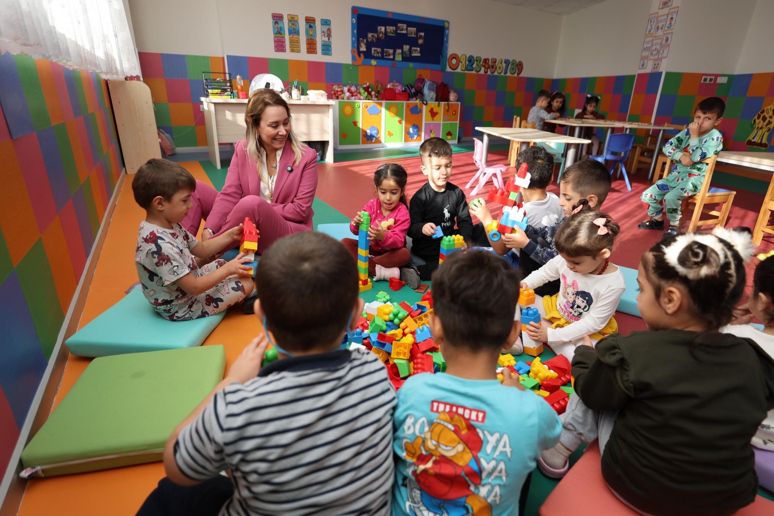 Mutlu Çocuklar’da Yeni Dönem Kayıtları Başladı (1)
