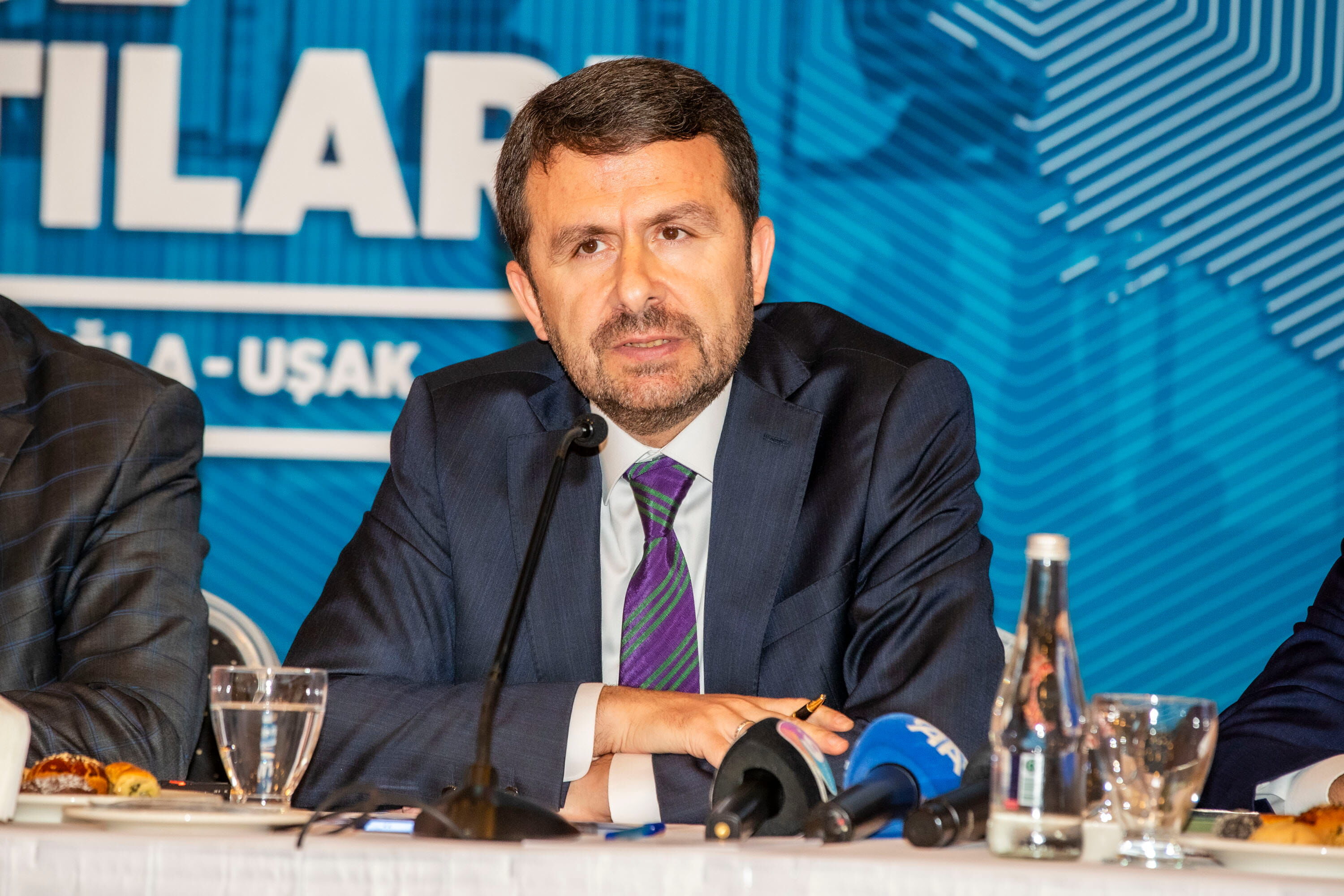 Basin İlan Kurumu İle Yerel Basinin İş Bi̇rli̇ği̇ Güçlenecek (2)