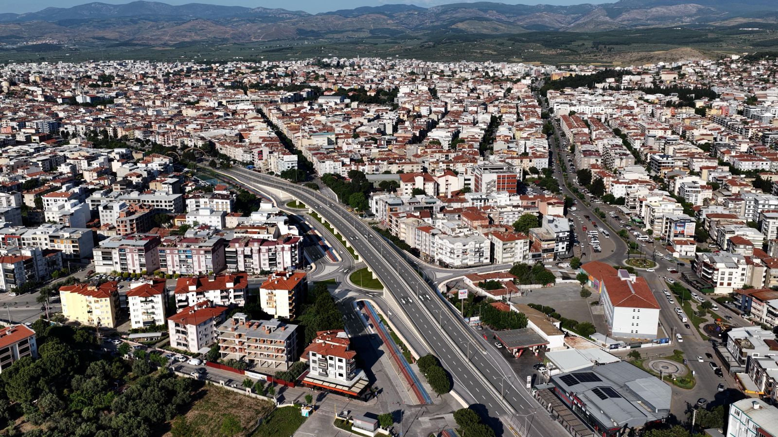 Başkan Dutlulu’dan Manisa Trafiğini Rahatlatacak İki Dev Kavşak Müjdesi (6)