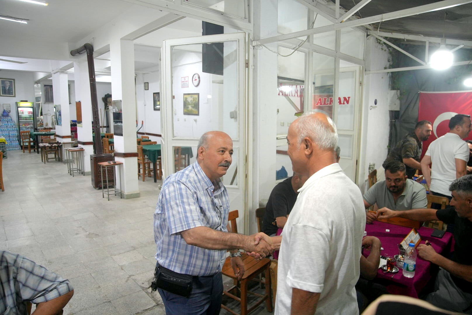 Fuat Gümüş Kahve 2