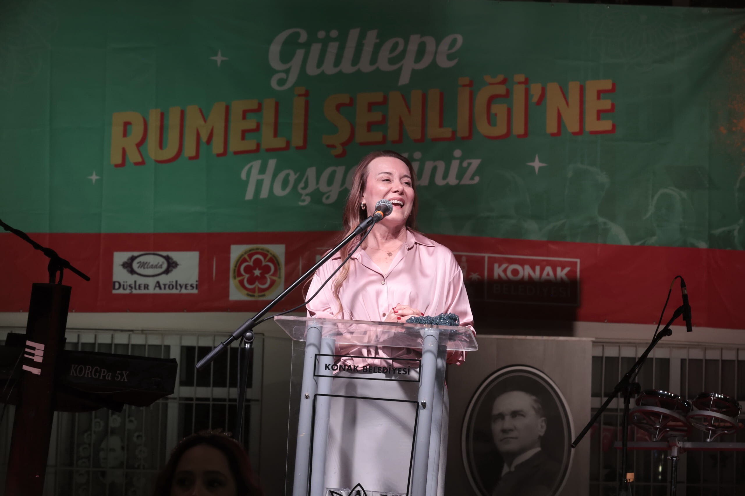 Gültepe’de Büyük Coşku Rumeli Şenliği 18. Kez İzmirlilerle Buluştu (5)