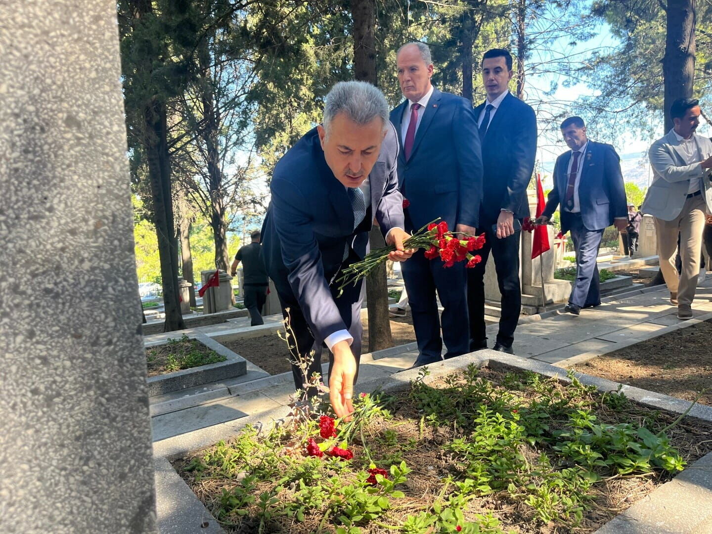 Izmirde 15 Temmuz Sehitleri Dualarla An 1412321 419755 (1)