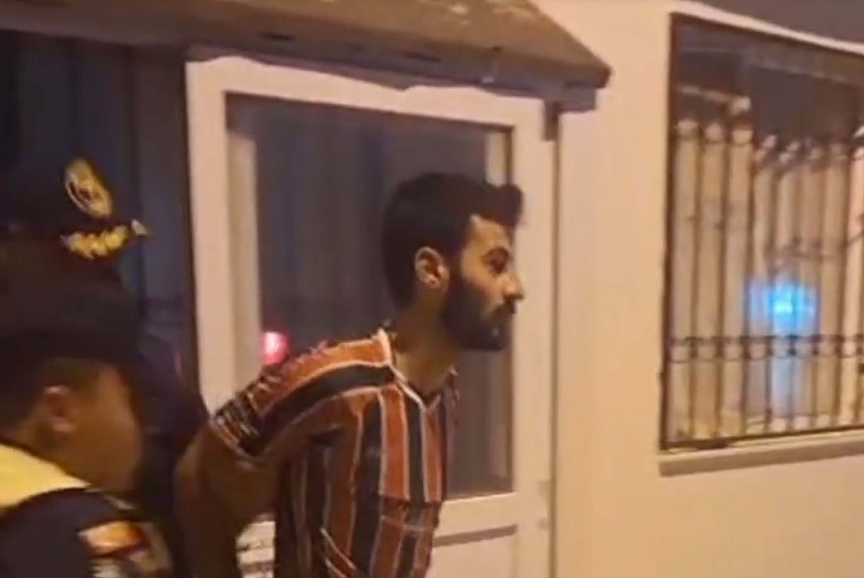 Izmirde 25 Yil Hapis Cezasi Ile Aranan 1401249 416188 (1)