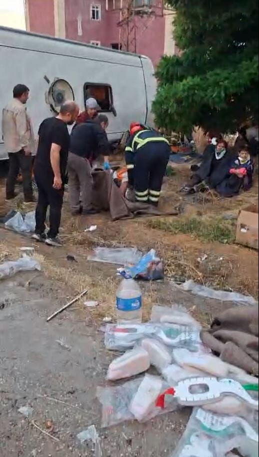 Kirikkalede Yolcu Otobusu Devrildi 1 O 1400005 415786 (1)