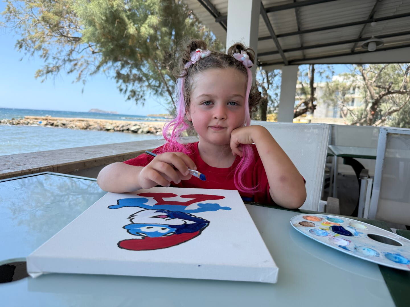 Losemiyi Yenen 5 Yasindaki Erva Tatil K 1419617 421929 (1)