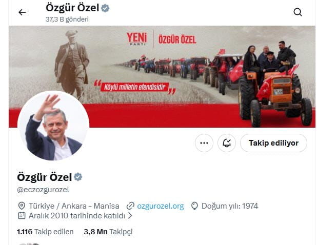 Ozgur Ozelin Partisinin Adi Yeni Parti 1426559 424018 (1)