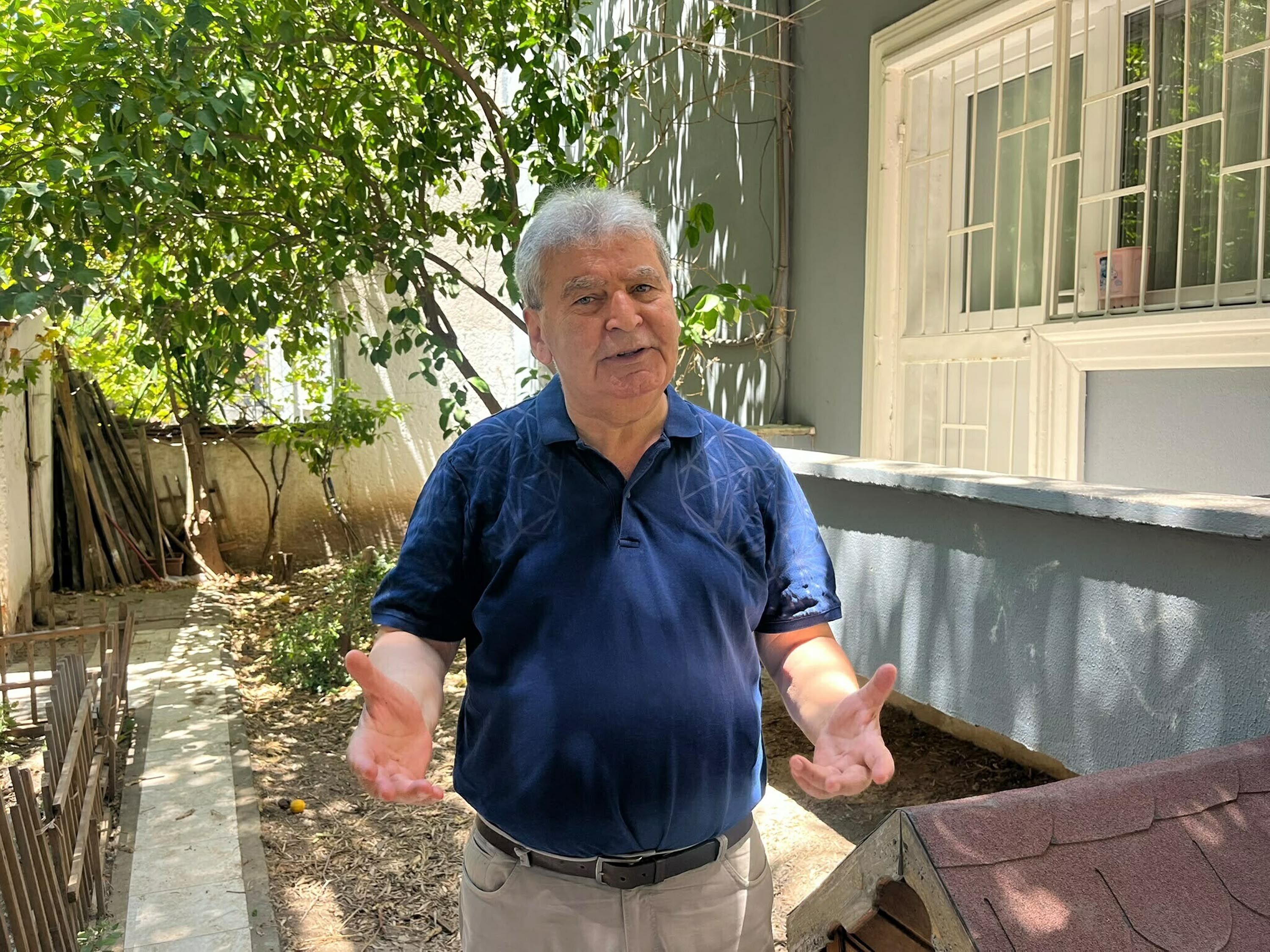 Prof. Dr. Yasar Izmirde Bu Yaz Buyuk B 1408957 418583 (1)