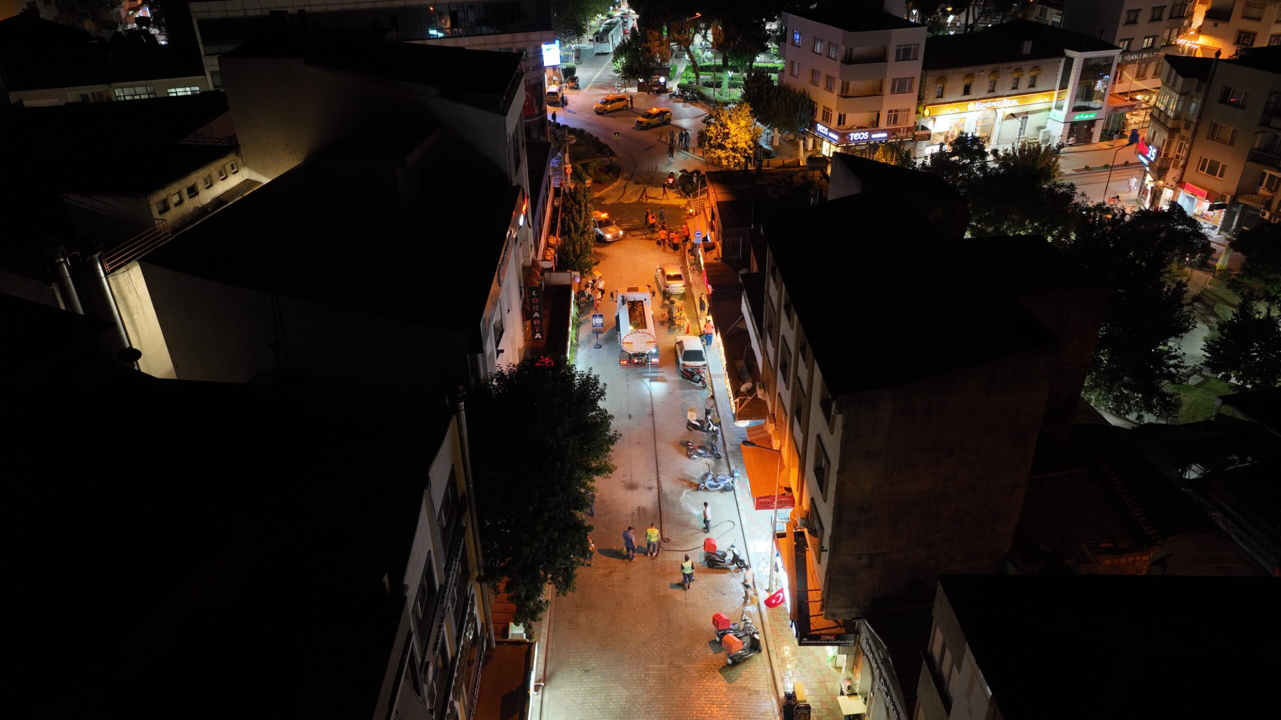 Yol Yıkama