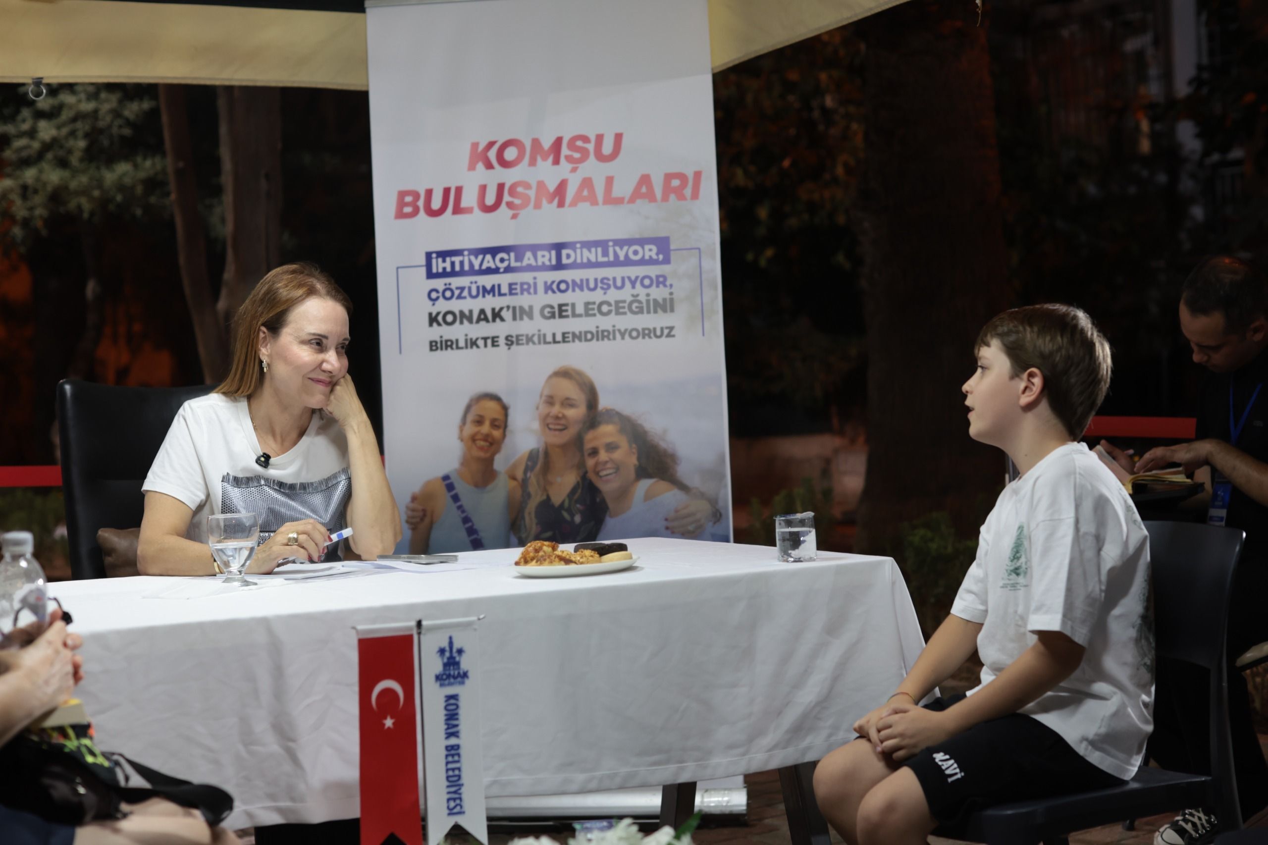 Başkan Mutlu, Komşu Buluşmalarını Sürdürüyor 7’Den 77’Ye Tüm Talepler Masada (1)