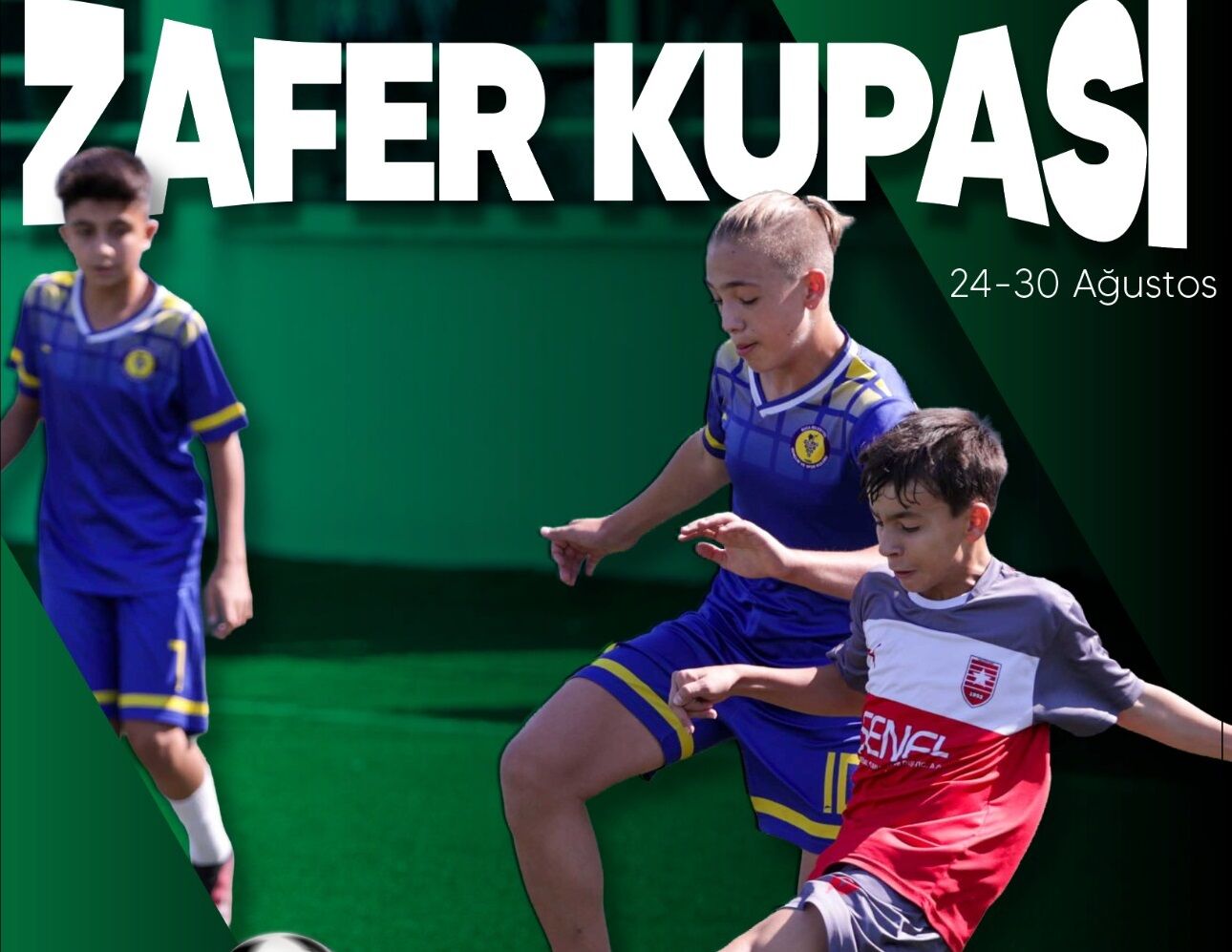 Buca Belediyesi Zafer Kupası-1
