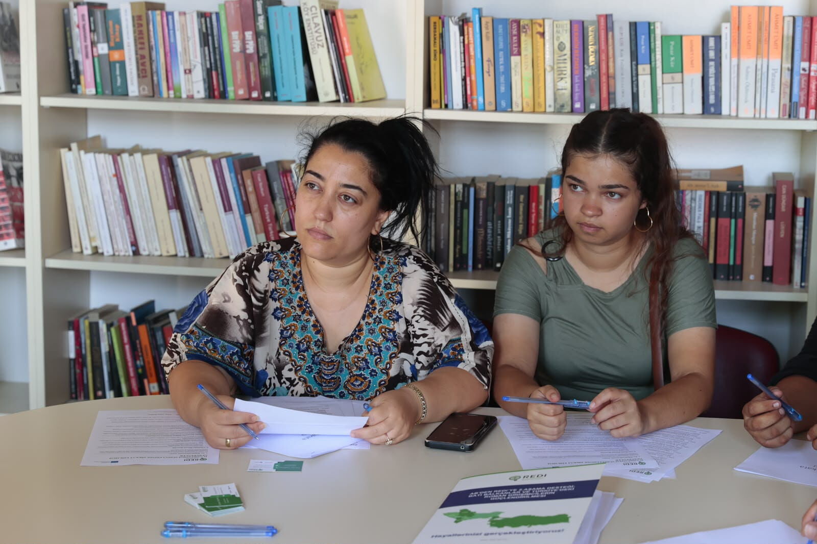 Konak’tan Roman Gençlere Cv Ve Kariyer Yönetimi Eğitimi (5)