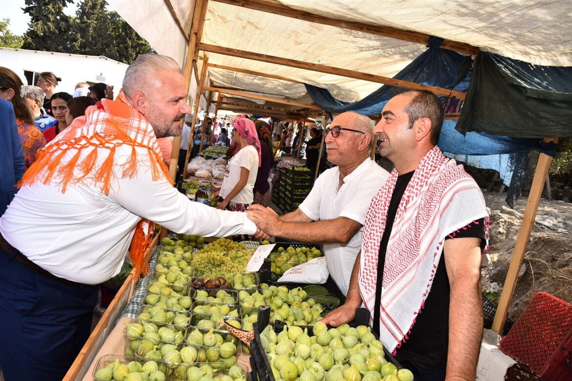 6'ncı Bozalan İncir Festivali'nde ünlü isimler sahnede olacak