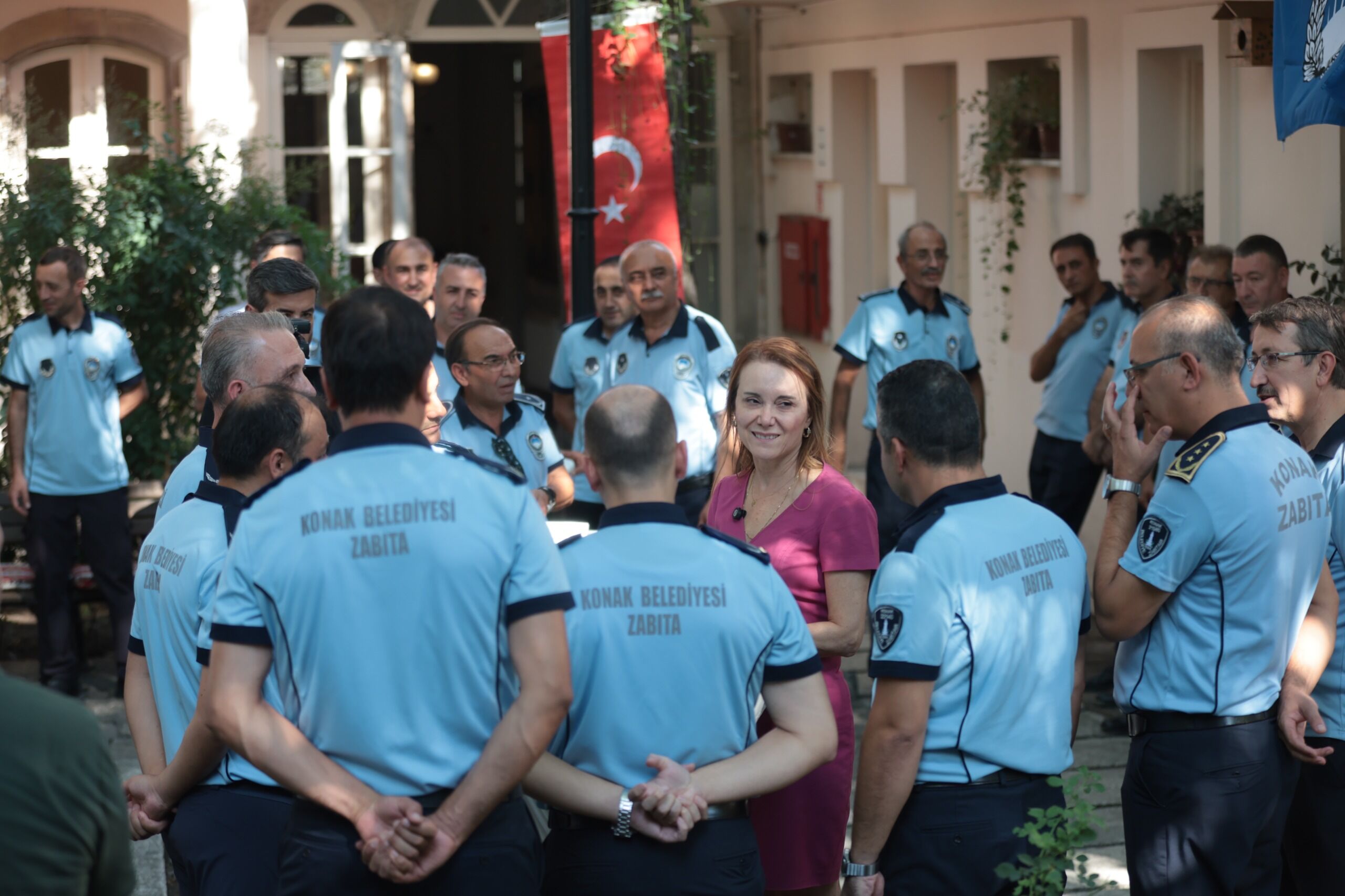 Başkan Mutlu, Zabıta Haftası’nı Kutladı (6)