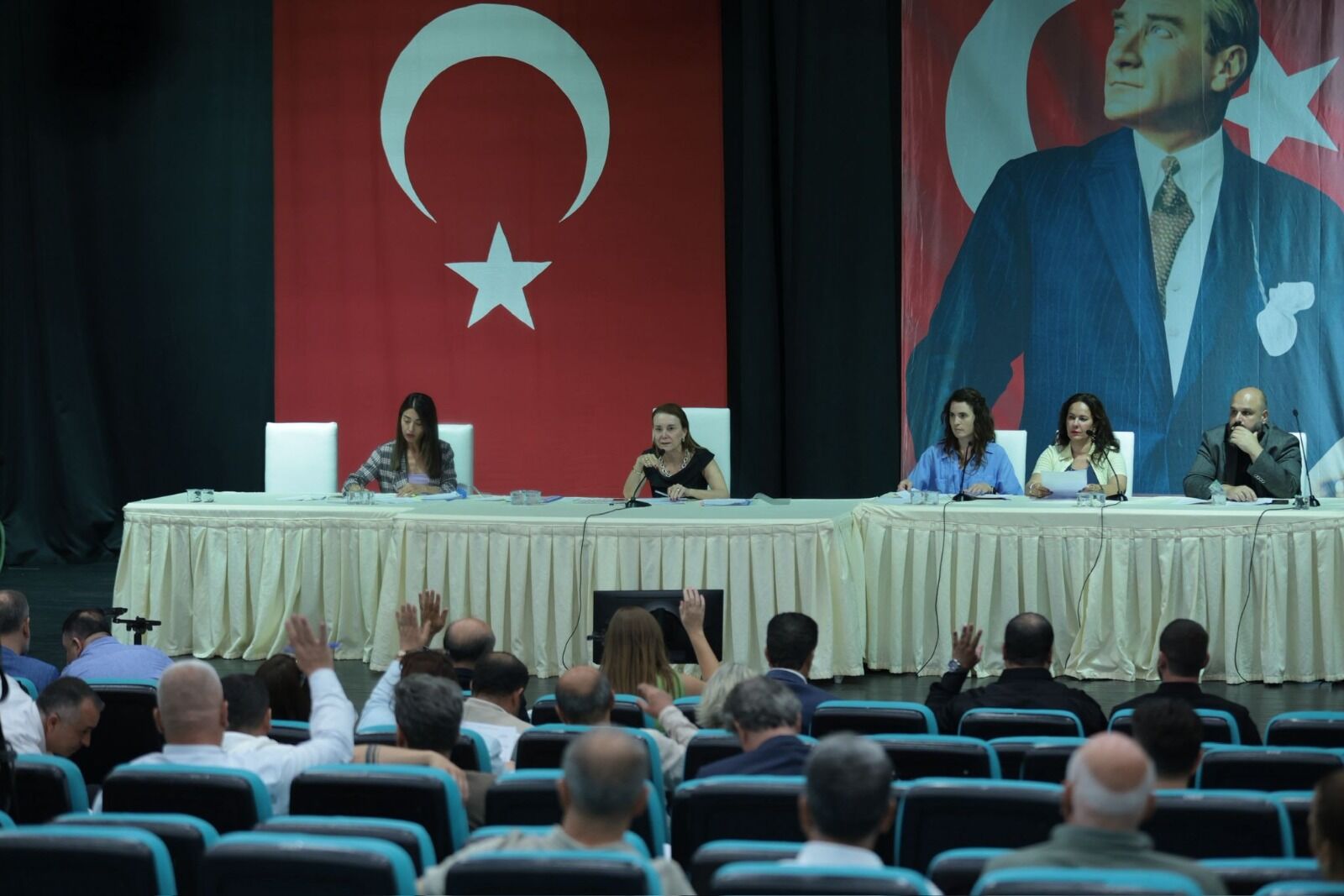 Başkan Mutlu’dan Meclise Çağrı, Bekleyen Önergeler Gündeme Gelsin (1)