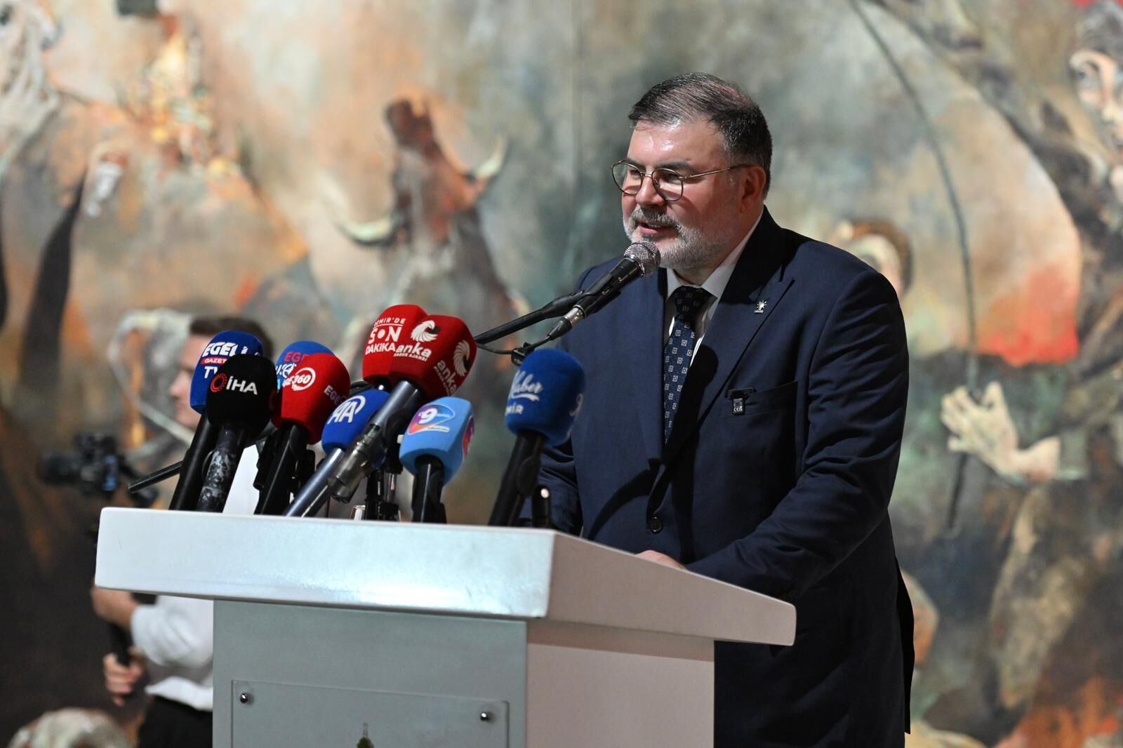 Bilal Saygılı