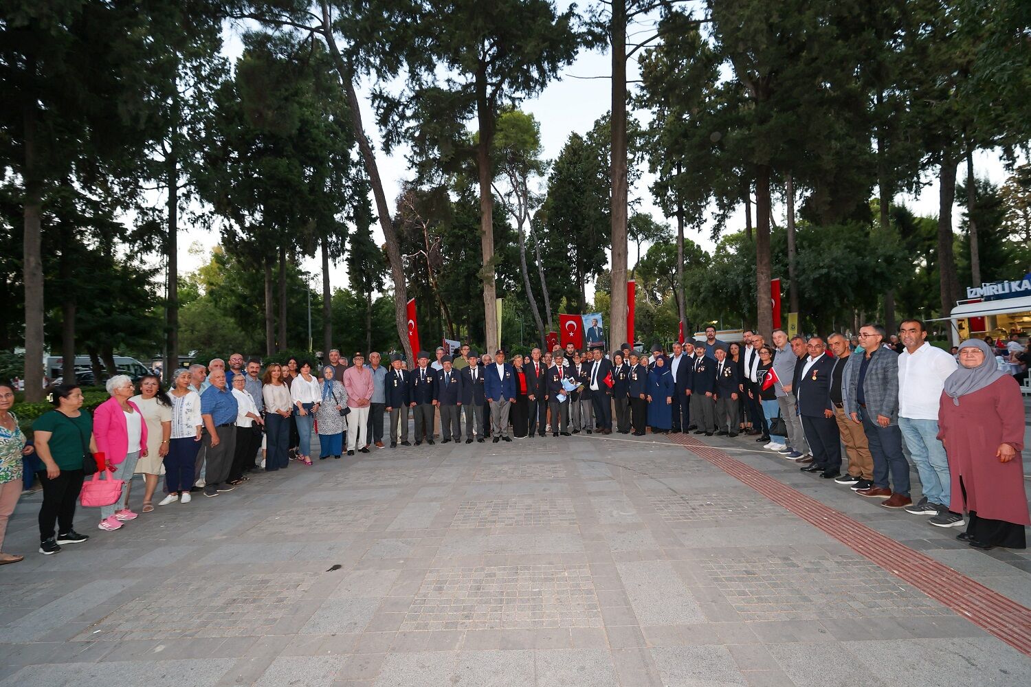 Buca Gaziler Etkinliği8
