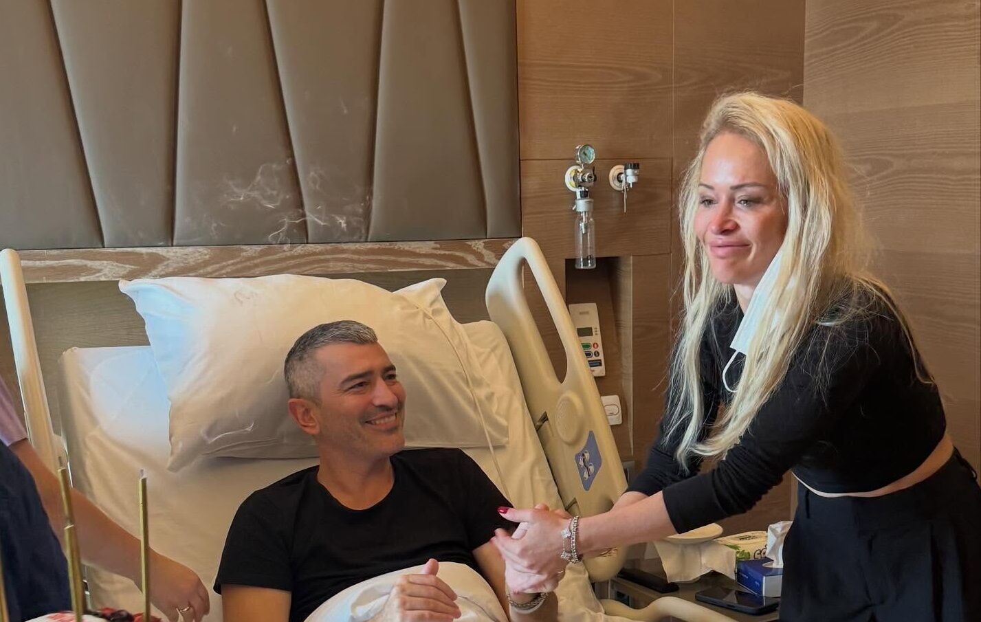 Meriç Keskin'in acı günü: Abisi yaşam mücadelesini kaybetti!