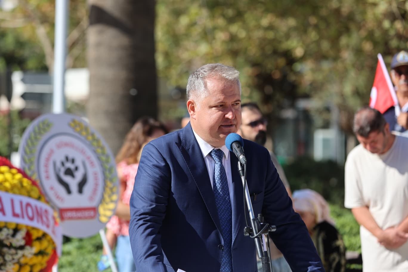 Urla’nin Kurtuluşunun 104. Yil Dönümü Törenle Kutlandi (2)