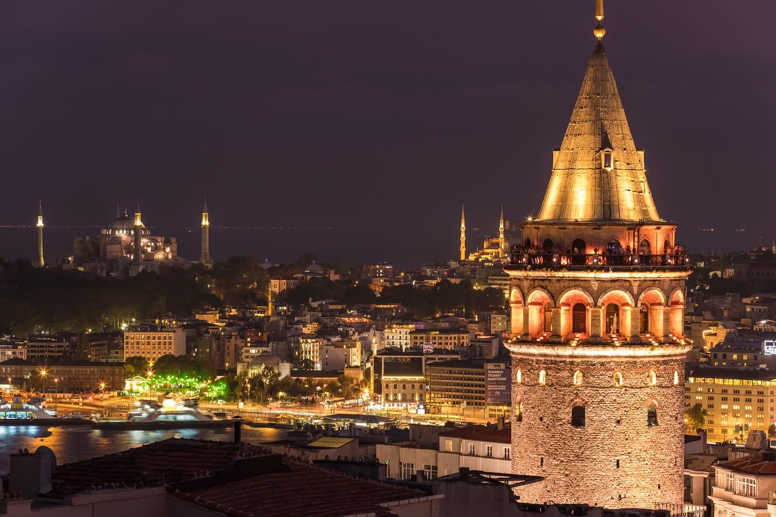 Galata Kulesi