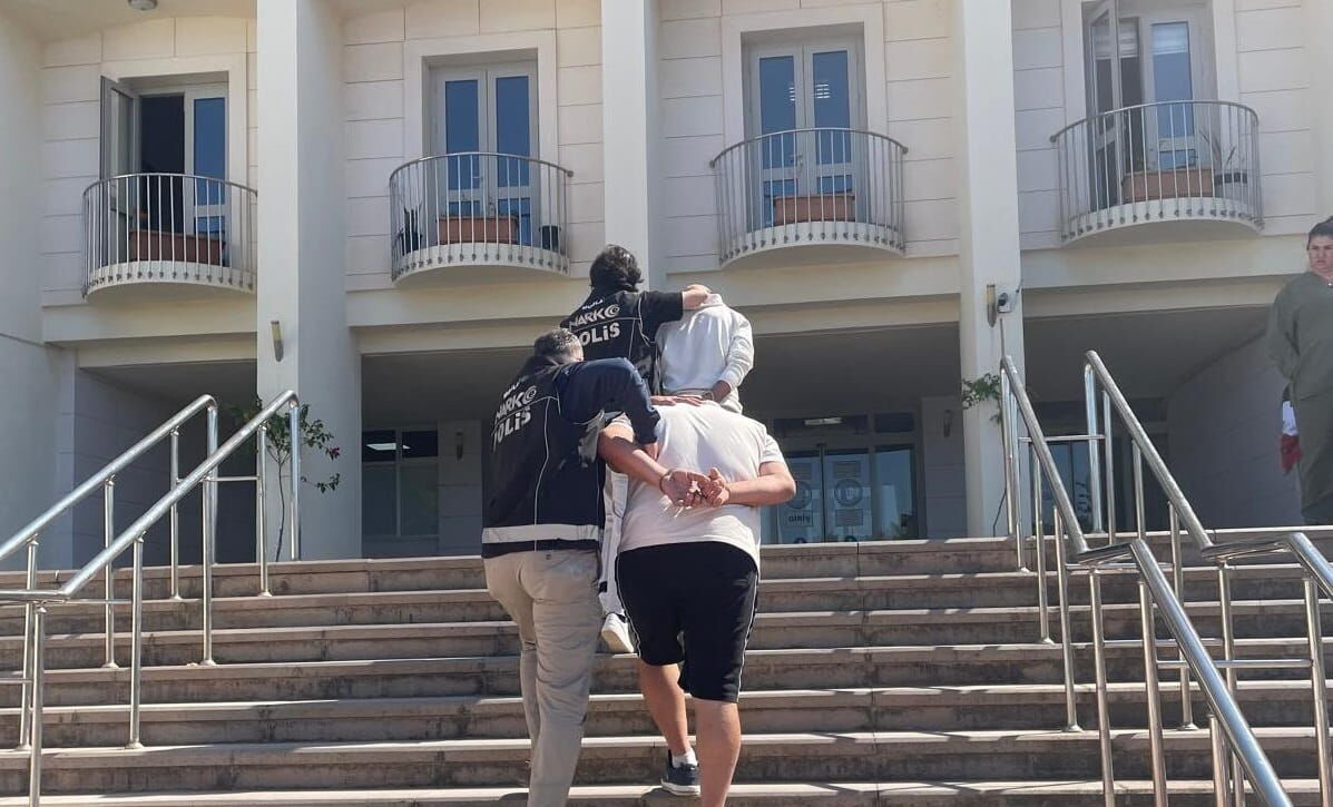 Bodrum’da uyuşturucu operasyonu: 2 tutuklama