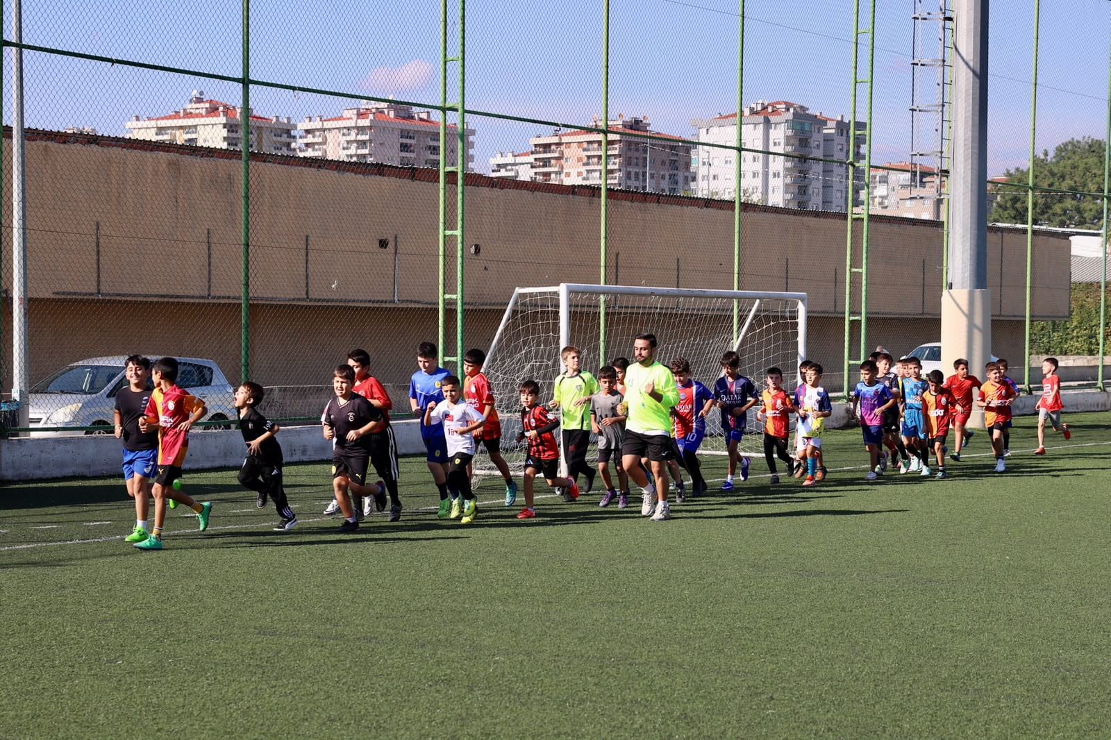 Buca Futbol (2)