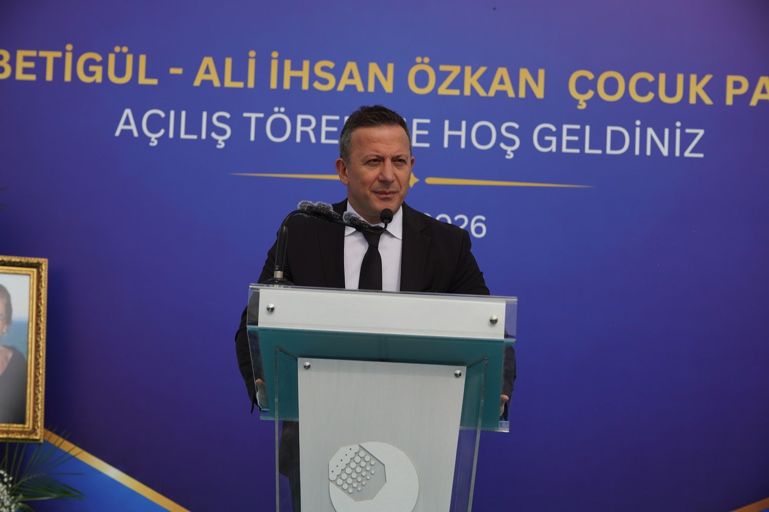 Çiğli Kaymakamı Fatih Görmüş