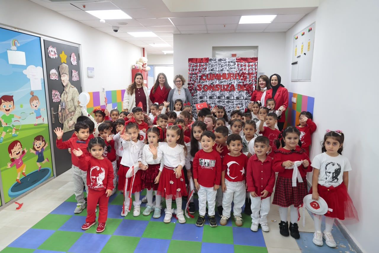 Cumhuriyet Coşkusu Konaklı Miniklerin Kalbinde Yankılandı (3)