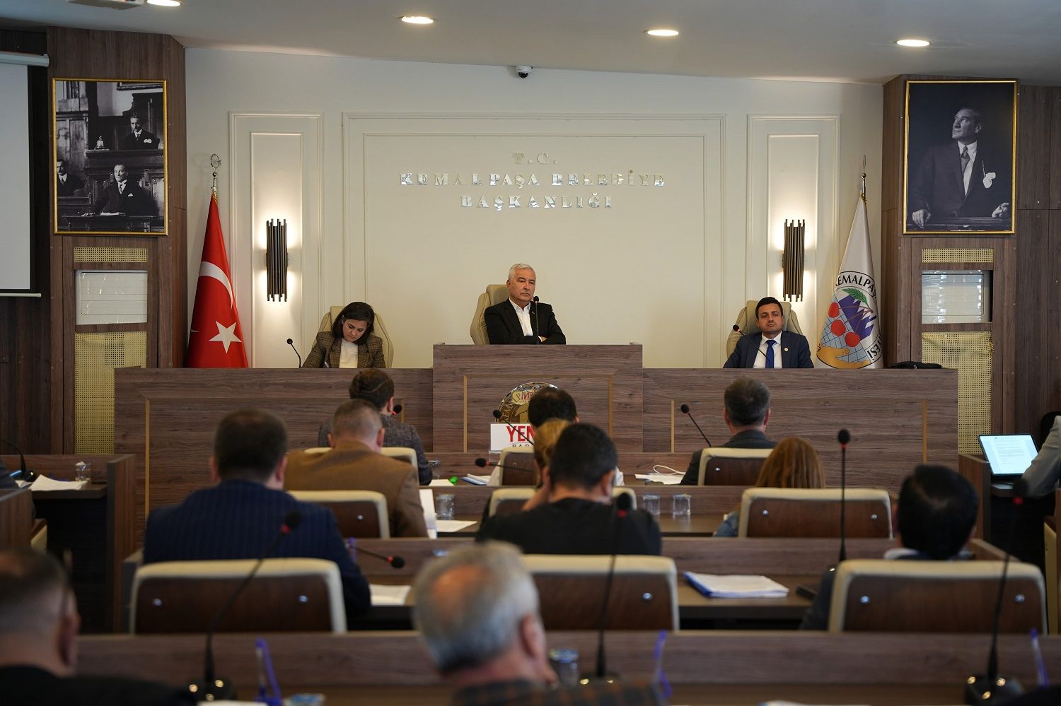 Ekim Meclisi (1)