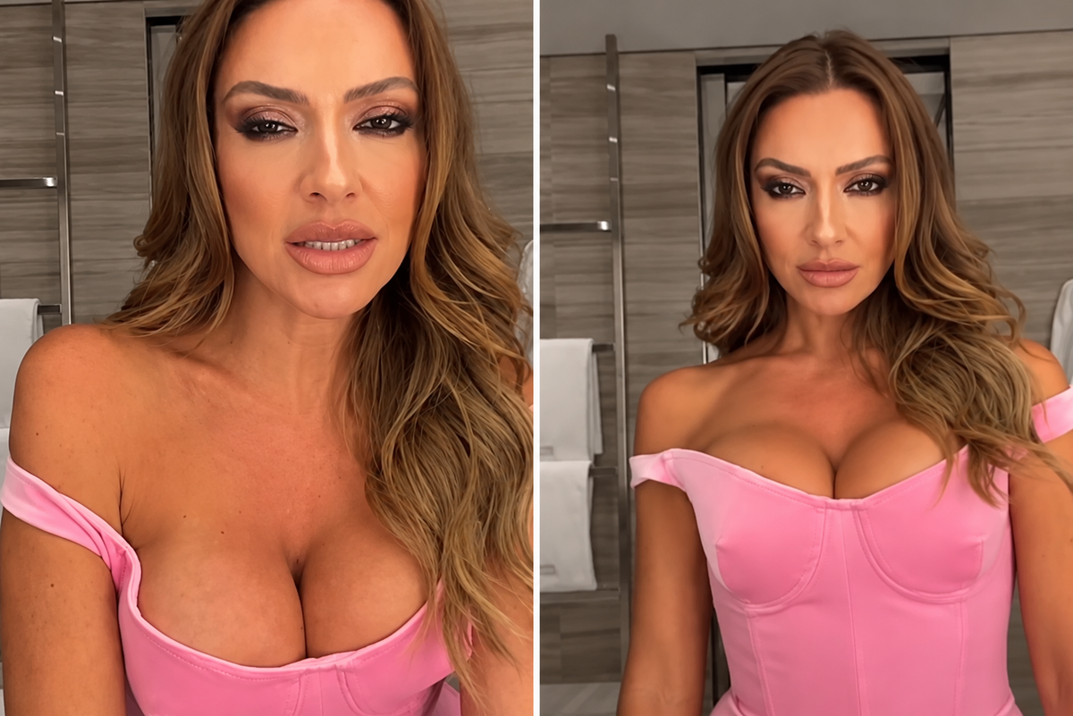 Hadise'den 'Ara Beni'ye seksi pozlarla kutlama