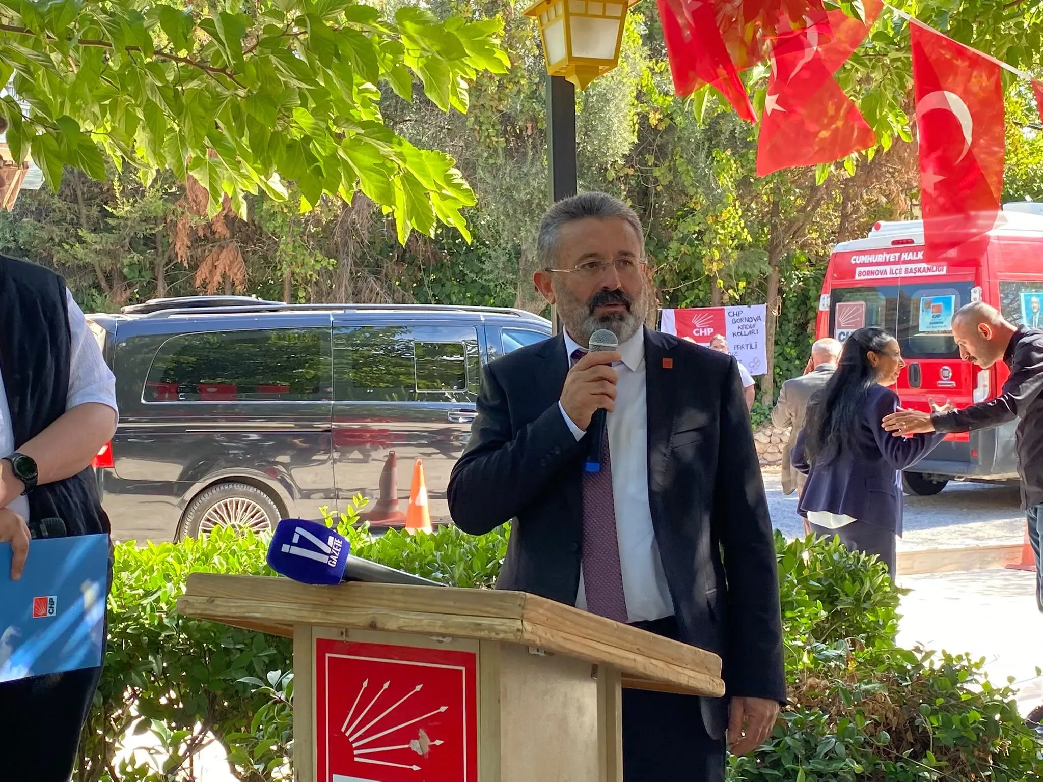 İzmir'den Net Mesaj Kaleleri Teslim Etmeyeceğiz (1)