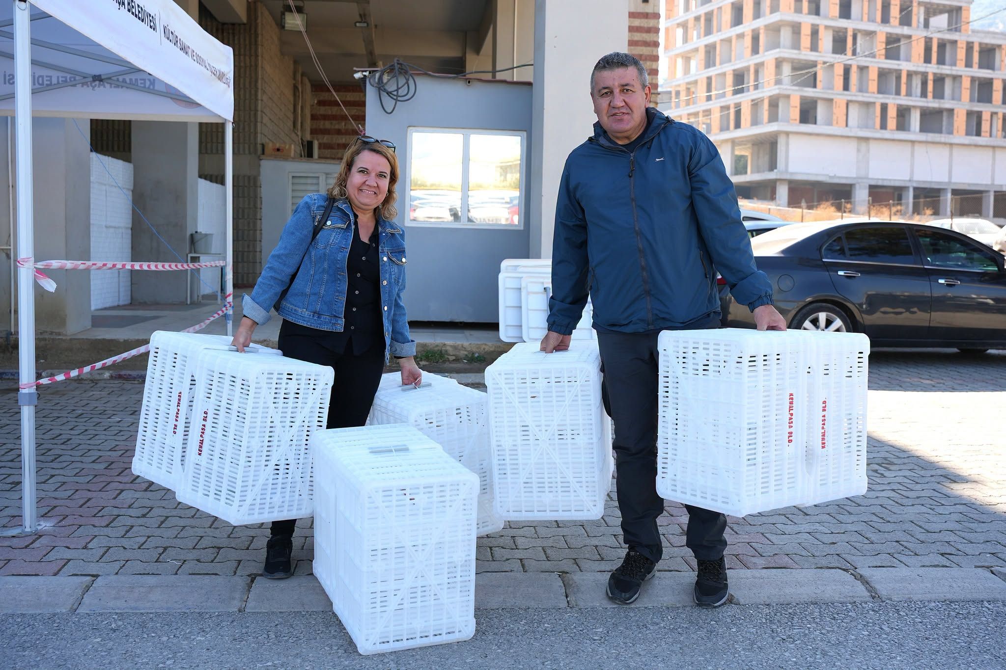 Kasa Desteği (1)