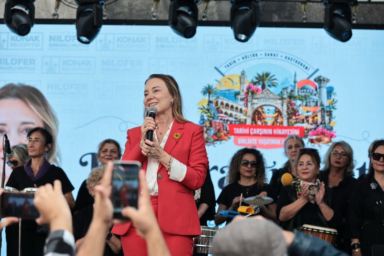 Kemeraltı’nın Sokakları Festivalle Şenlendi (13)