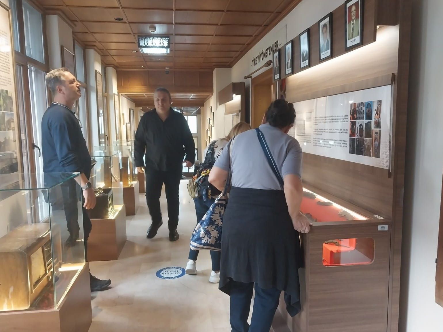Konak Belediyesi’nden Gaziler Ve Şehit Ailelerine Anlamlı Gezi (4)