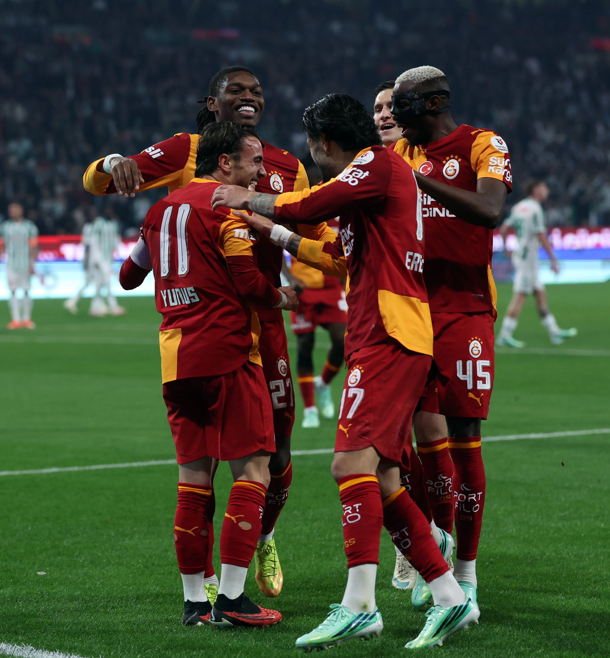 Konyaspor Galatasarayy