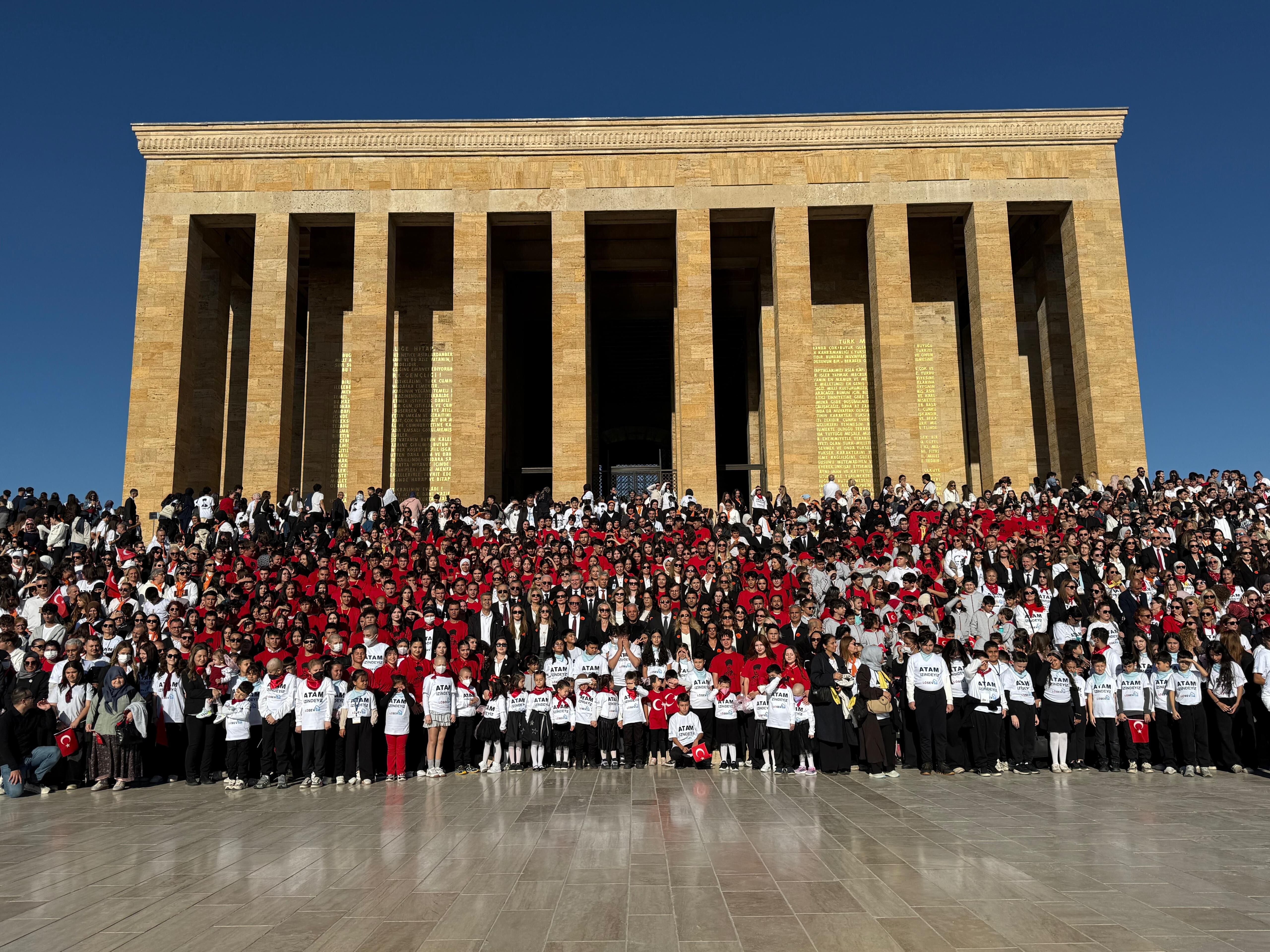 Losevden Anitkabir3