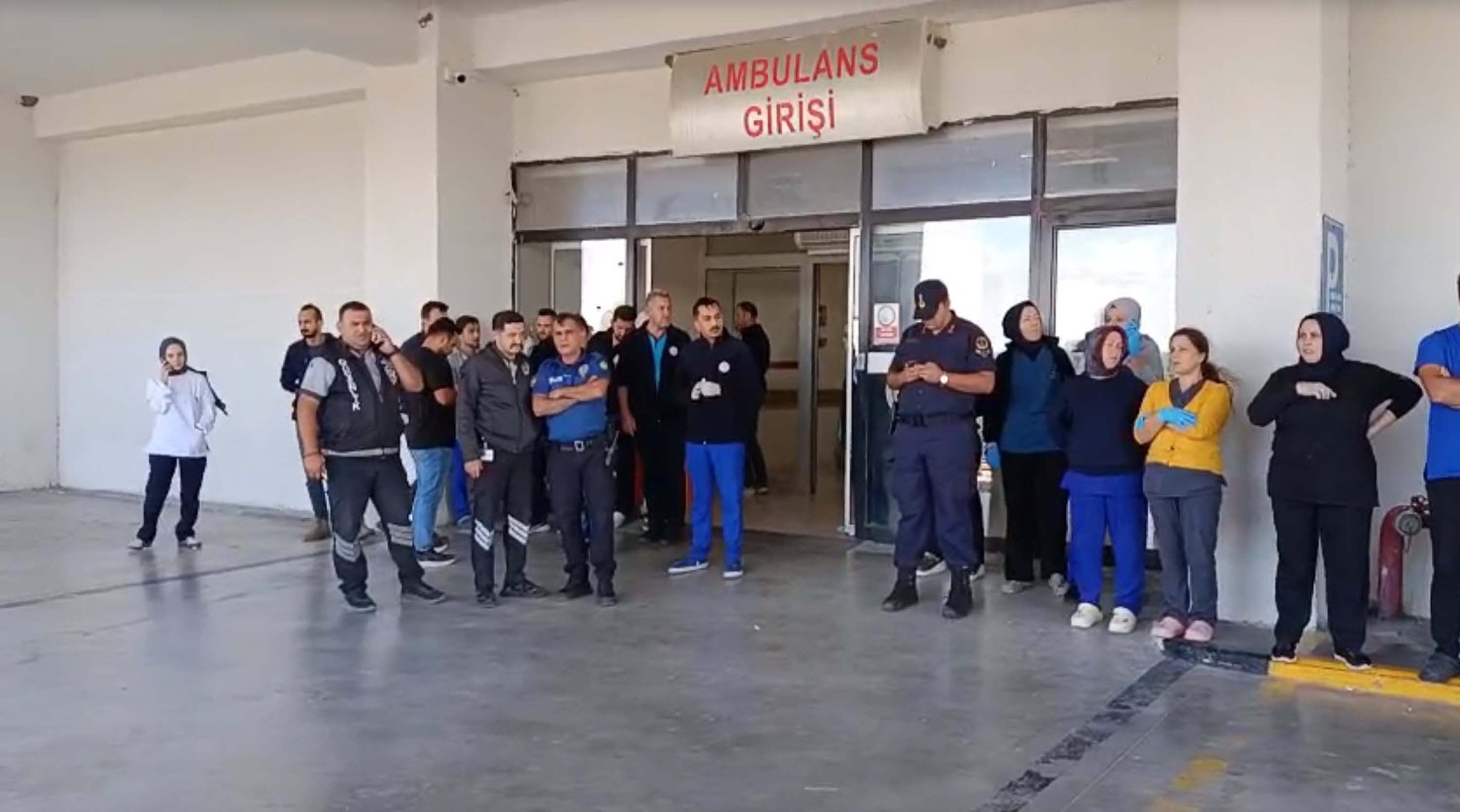 Manisa göçük